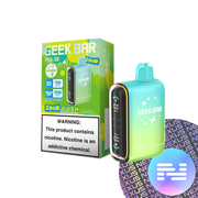 Sour GUSH Geek Bar Pulse Disposable Vape 15000 Puff