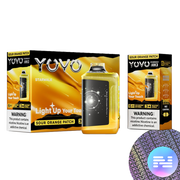 Sour Orange Patch YOVO STARWALK 40000 Disposable Vape