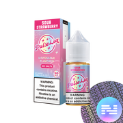 Sour Strawberry PULSE LIQ Salt E-Liquid by GEEK BAR