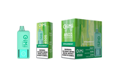 FLUM GIMI 8500 Puffs Smart Disposable Vape 5% Nicotine - Spearmint
