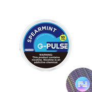 Spearmint G PULSE Nicotine Pouches