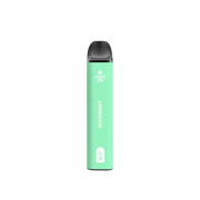 Spearmint CRAVE MAX Disposable Vape 2500 Puff