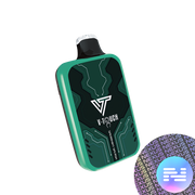 Spearmint Splash V Touch 30000 Disposable Vape