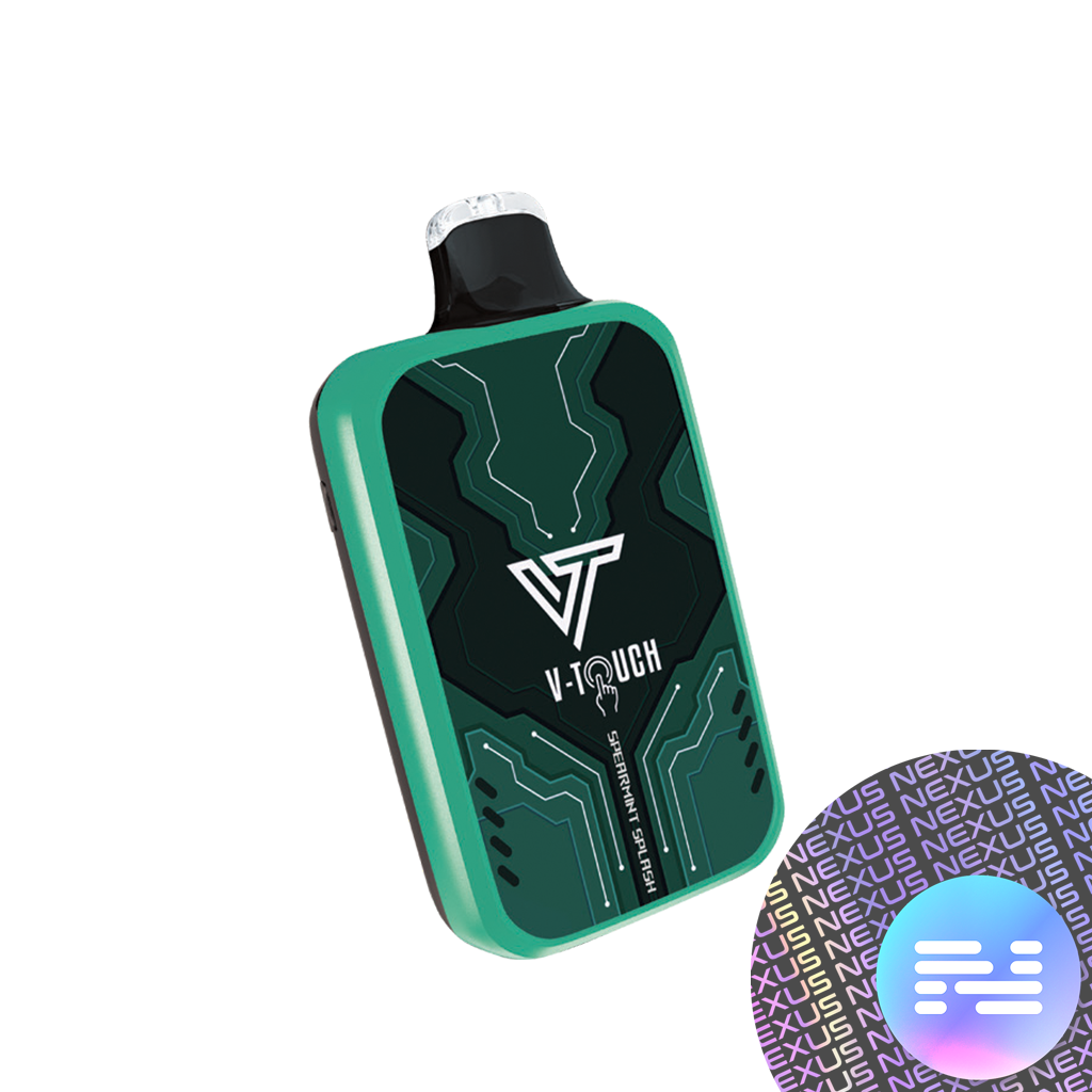 Spearmint Splash V Touch 30000 Disposable Vape