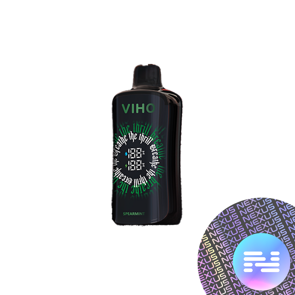 Spearmint VIHO Supercharge PRO 20000 Disposable Vape