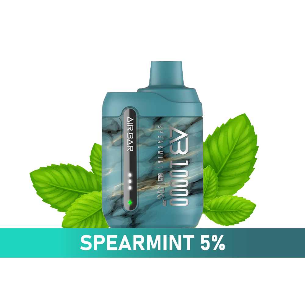 Spearmint Air Bar AB10000 Disposable Vape