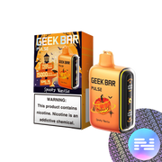 Spooky Vanilla Halloween Edition Geek Bar Pulse Disposable Vape 15000 Puff