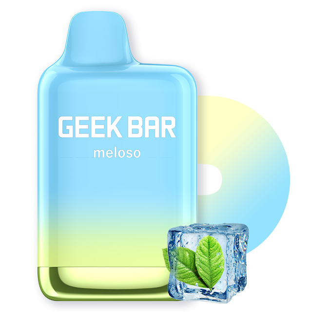 Geek Bar Meloso Disposable - Stone Freeze