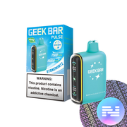 Stonemintz Geek Bar Pulse MINTZ Edition Disposable Vape