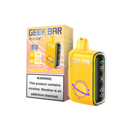 Strawberry Banana Geek Bar Pulse Disposable Vape