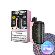 Strawberry B POP Geek Bar Pulse X 25000 Disposable Vape