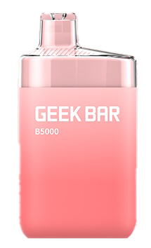 Geek Bar B5000 Rechargeable 5000 Puffs - Strawberry Banana Ice