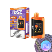 Strawberry Granola RAZ DC25000 Disposable Vape