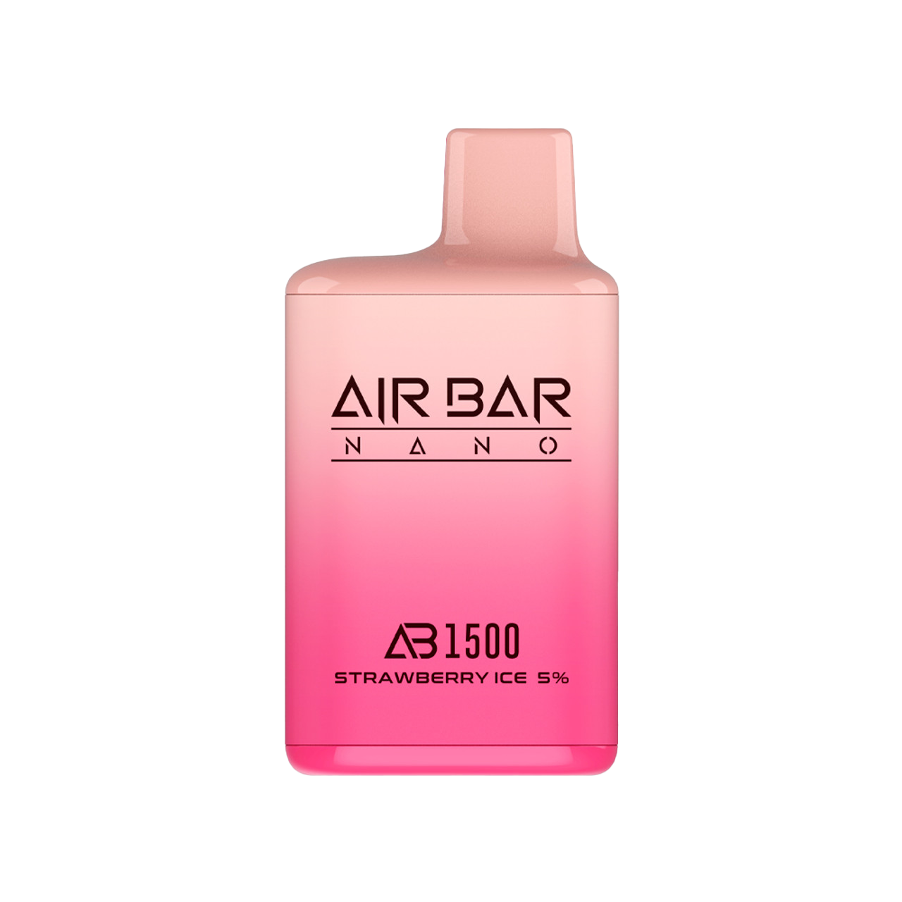 Strawberry Ice Air Bar Nano Disposable Vape