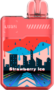 Digiflavor Geek Bar Lush Strawberry Ice