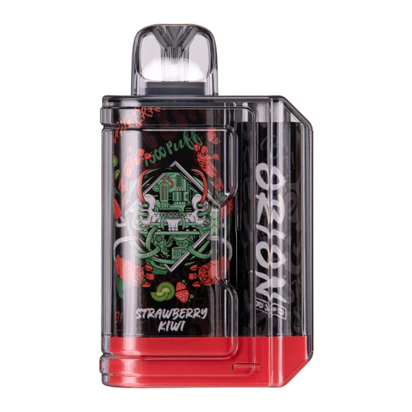 Orion Bar Disposable Vape 5% Nicotine - Strawberry Kiwi