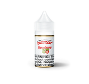 Salt Bae 50 Salt Nic E-Liquid Vape Juice - Strawberry Kiwi