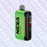 Strawberry Kiwi Nexa N20000 Disposable Vape