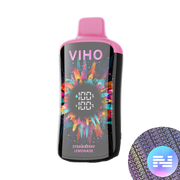 Strawberry Lemonade VIHO Supercharge PRO 20000 Disposable Vape