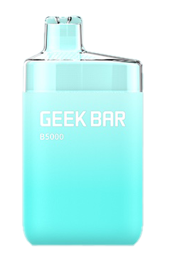 Geek Bar B5000 Rechargeable 5000 Puffs - Strawberry Mango Ice