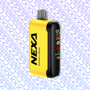 Strawberry Mango Nexa N20000 Disposable Vape