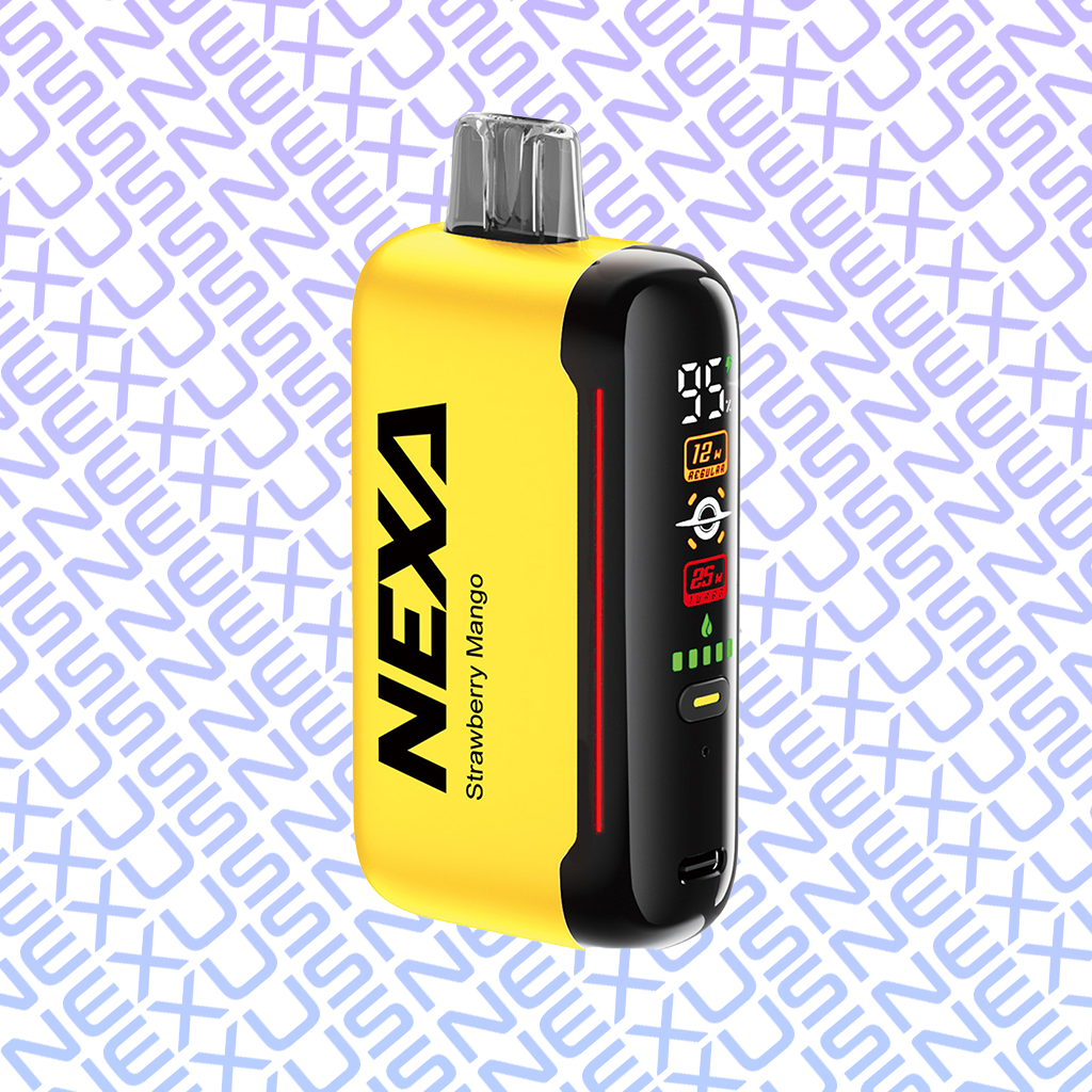 Strawberry Mango Nexa N20000 Disposable Vape