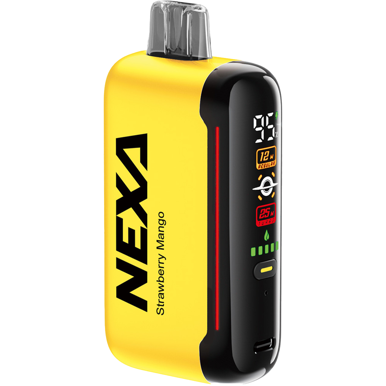 Strawberry Mango Nexa N20000 Disposable Vape