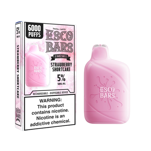 Esco Bar Vape