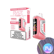 Strawberry Watermelon RAZ TN9000 Disposable Vape 9000 Puff