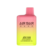 Strawberry Watermelon Air Bar Nano Disposable Vape