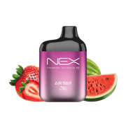 Strawberry Watermelon Air Bar Nex Disposable Vape 6500 Puffs