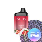 Strawberry Yogurt Air Bar Nex Disposable Vape 6500 Puff