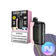 Strawberry B-Pop Geek Bar Pulse X 25000 Disposable Vape