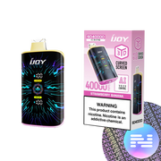 Strawberry Banana iJOY SD40000 Disposable Vape