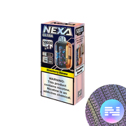 Strawberry Banana NEXA Ultra 50000 Disposable Vape