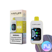 Strawberry Banana Airfuze Smart 30000 Disposable Vape