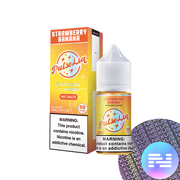 Strawberry Banana PULSE LIQ Salt E-Liquid by GEEK BAR