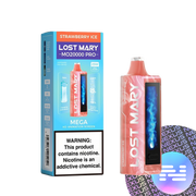 Strawberry Ice Lost Mary MO20000 Pro Disposable Vape