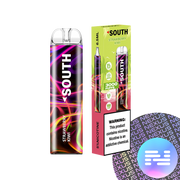 Strawberry Kiwi South 3000 Disposable Vape