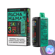 Strawberry Kiwi Pachamama 25000 Disposable Vape