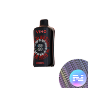 Strawberry Watermelon VIHO Supercharge PRO 20000 Disposable Vape