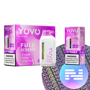 Strazz YOVO Ultra 18000 Disposable Vape