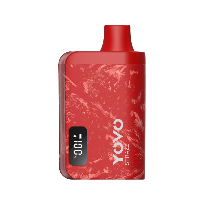 YOVO JB8000 Disposable Vape - Strazz
