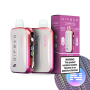 Strazz RifBar Turbo-X Disposable Vape