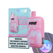 Sweet Tartz FIRE Boost 12000 Puff Disposable Vape