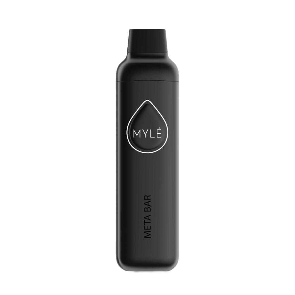 Myle Meta Bar Disposable 2500 Puffs - Sweet Tobacco