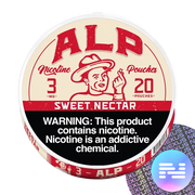 Sweet Nectar 3MG ALP Nicotine Pouches