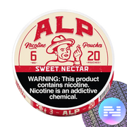 Sweet Nectar 6MG ALP Nicotine Pouches