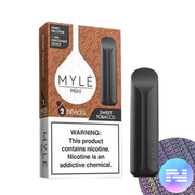 Sweet Tobacco MYLE Mini 2 Pack Disposable Vape