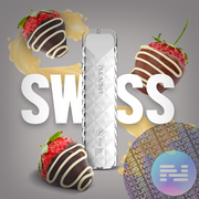 Swiss Air Bar Diamond Disposable Vape 500 Puff